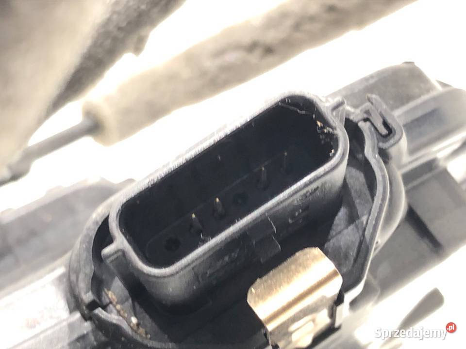 ZAMEK DRZWI PRAWY PRZÓD RENAULT CLIO V Hatchback