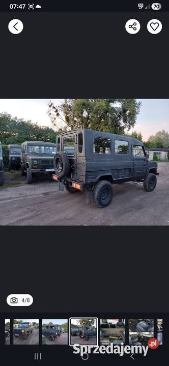 Honker 24 andoria turbo 9os Poznań sprzedam