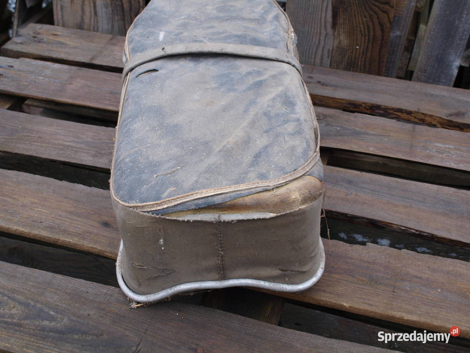 kanapa SHL retro WSK