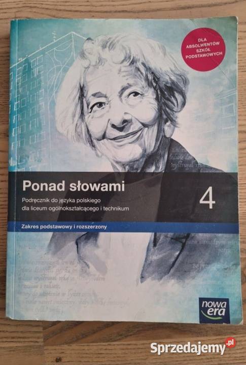 Ponad Słowami 4 Zakres podstawowy i rozszerzony Nysa