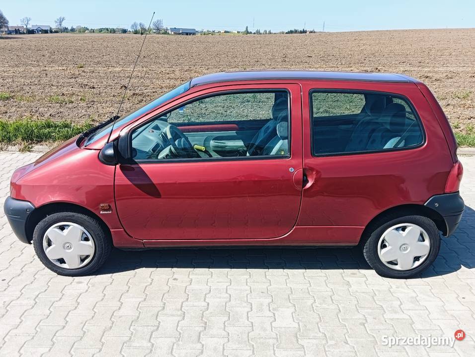 Renault Twingo 12 Bezwypadkowy Zaniemyśl
