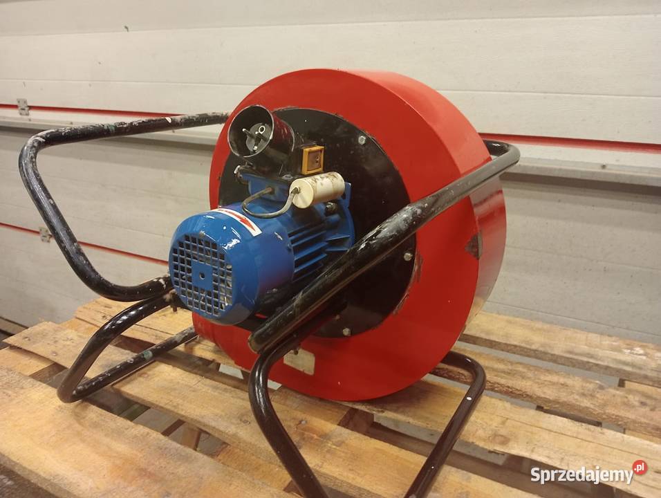 Wentylator Klimawet moc 052 kW pomorskie Wejherowo