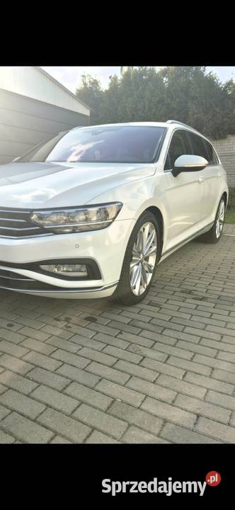 Vw Passat b8 lift 20tdi 190DSG 7 Zamiana Passat Świebodzin