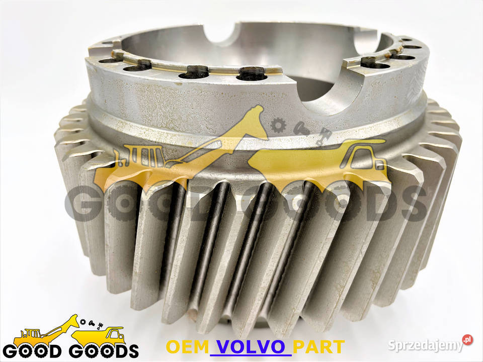VOLVO OBUDOWA MECHANIZMU RÓŻNICOWEGO 11038841