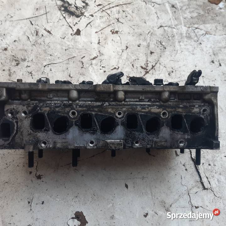 Opel Fiat 13 MultiJet MJ głowica z zaworami