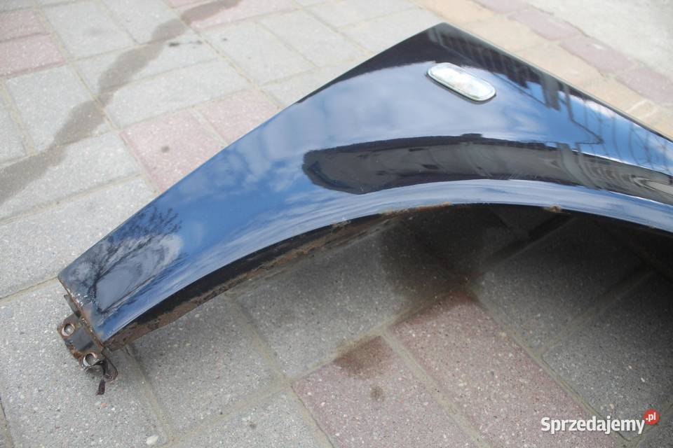 BŁOTNIK PRAWY PRZÓD PRZEDNI LZ9W AUDI A6 C5