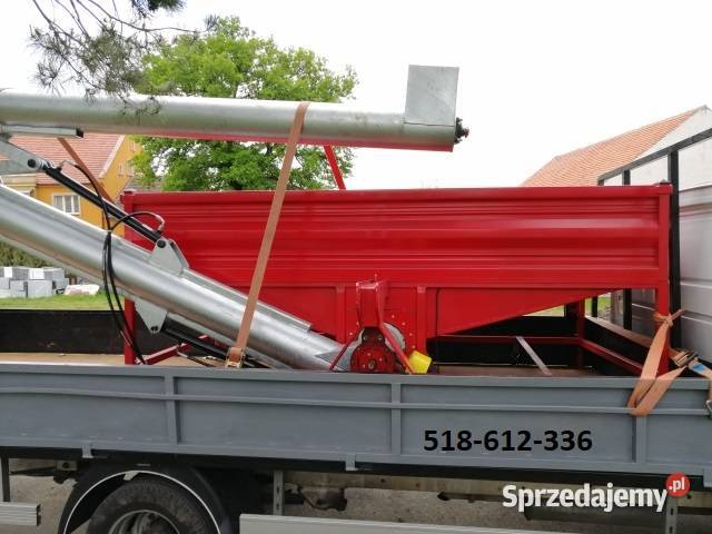 NOWE wanna przeładunkowa kosz przeładunkowy Wolbórz sprzedam