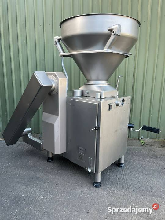 Nadziewarka próżniowa Handtmann VF 628 Krotoszyn