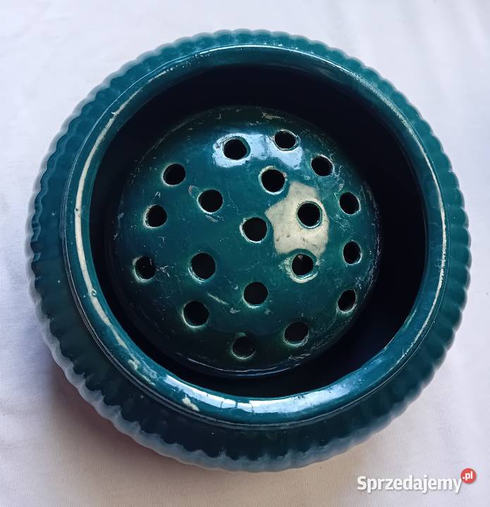 Ceramiczna ikebana Spółdzielnia Rękodzieło