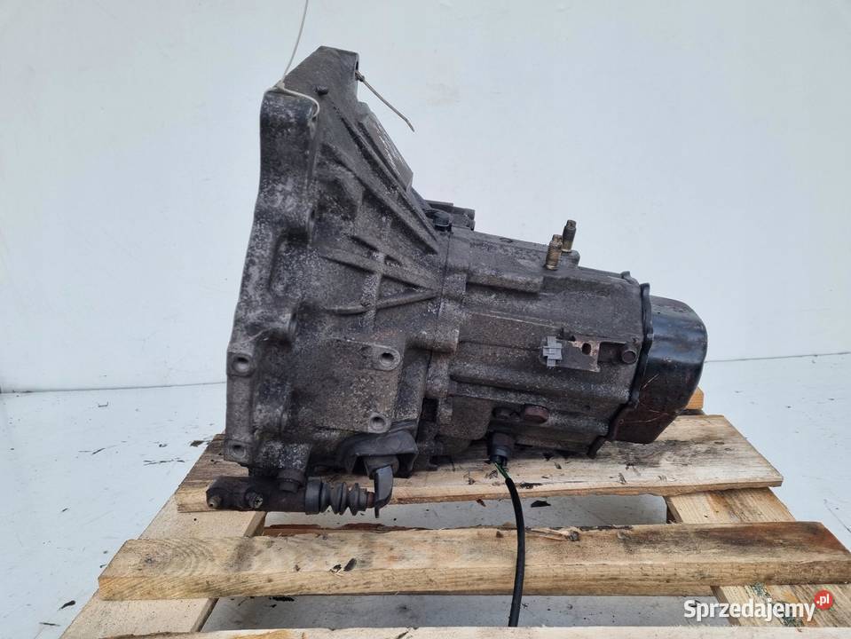 Mazda 323F 323 BA 15 16V SKRZYNIA BIEGÓW Rudka