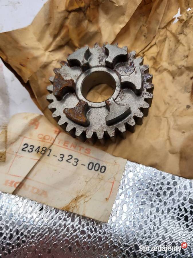 HONDA CB 500 NOWA Z EPOKI ZĘBATKA HONDA 23481 Rybnik