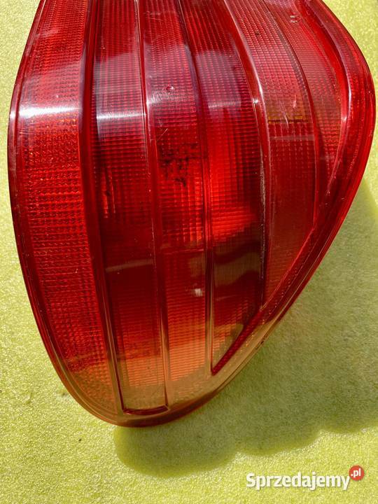 MercedesBenz W210 Lampa tylna prawa Łagiewniki sprzedam