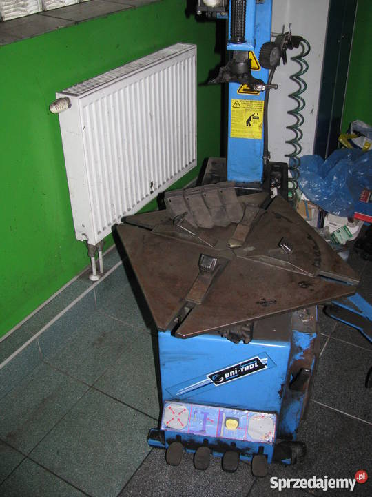 OKAZJA Pełny zestaw maszyn do Wulkanizacji mazowieckie Warszawa