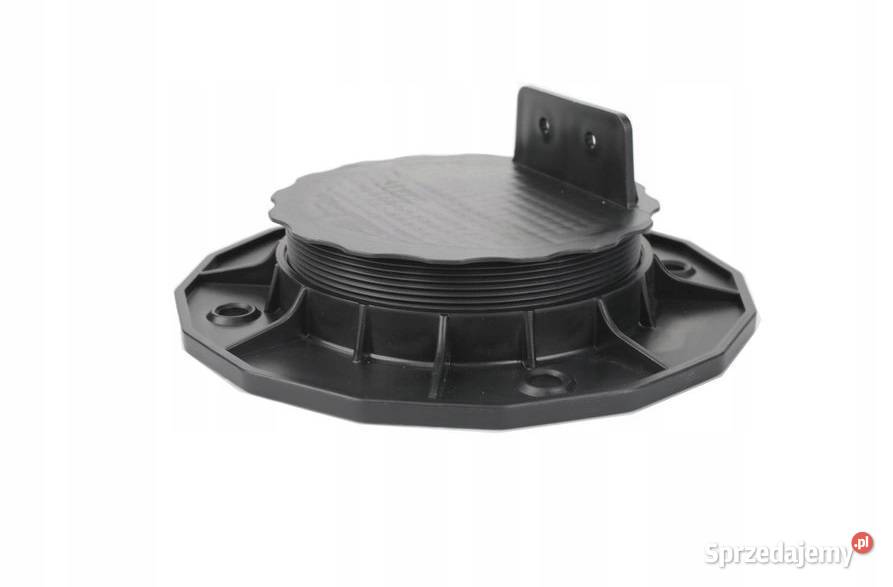 Wspornik regulowany pod legar ETL 1832 mm Czarny