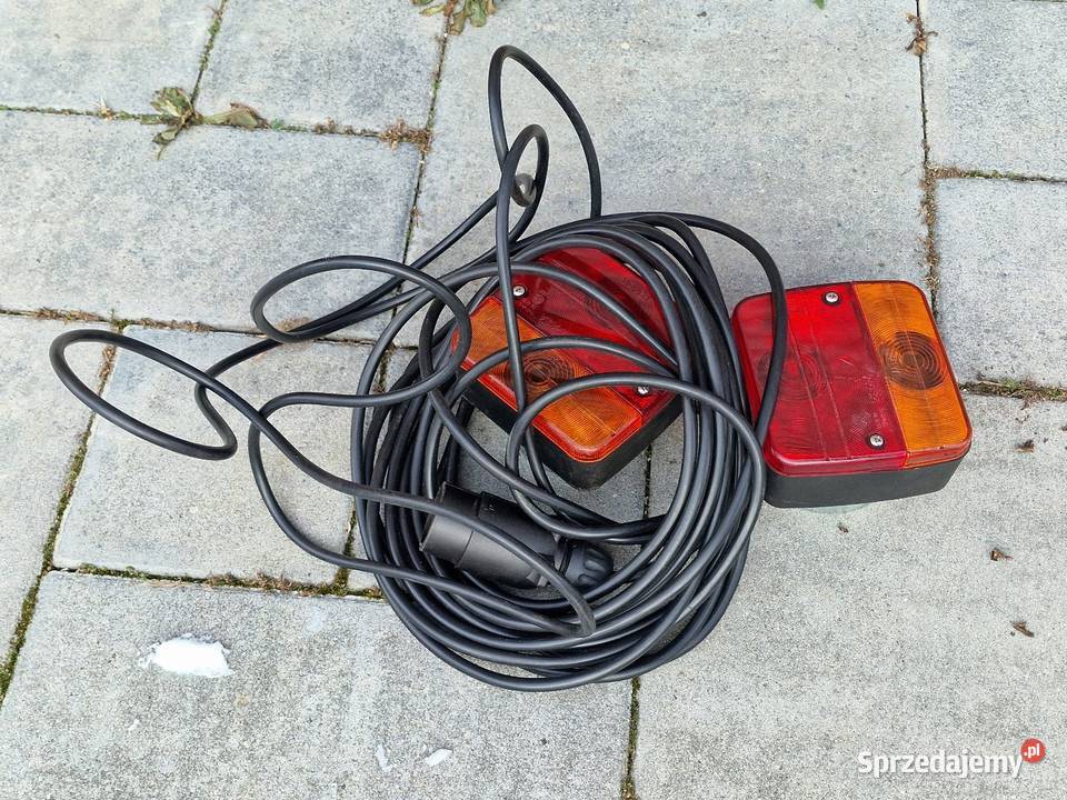 Motyl do holowania Sztywny hol Lampy na magnez