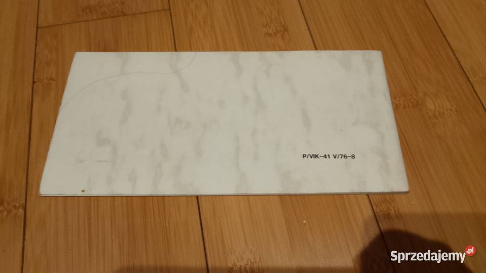 Ford Eskort II instrukcja książka serwisowa mapa Pabianice sprzedam