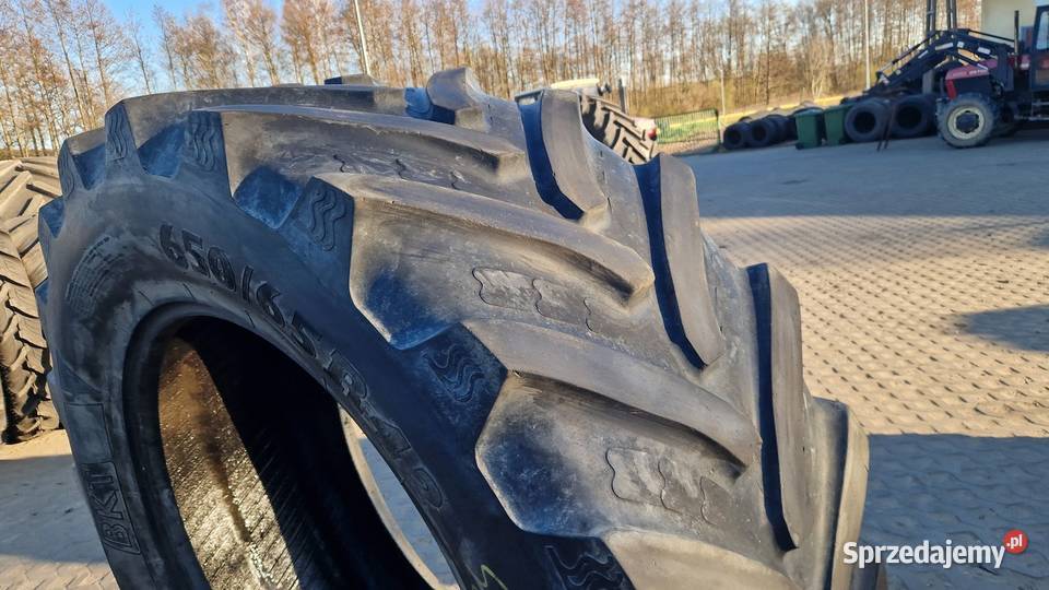 65065r42 6506542 BKT bieżnik 50 bez napraw Nowe Miasto Lubawskie