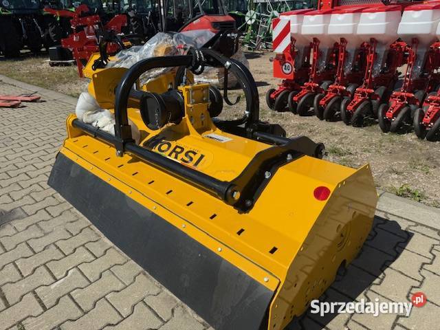 Kosiarka bijakowa Orsi EVO PLUS REV 180 brutto Grójec