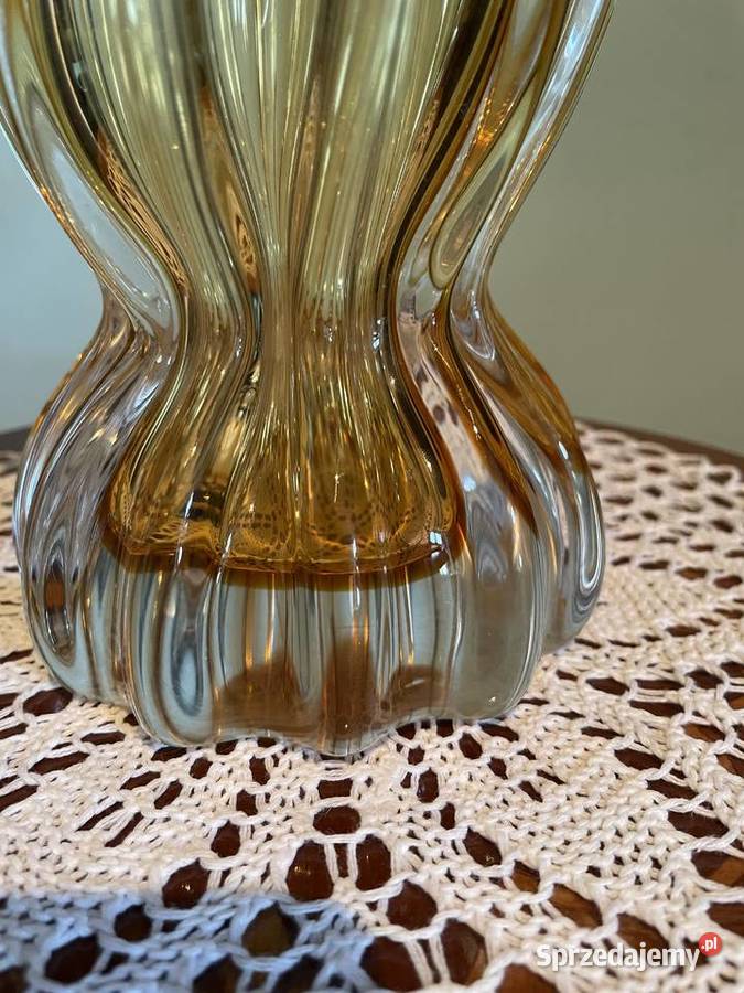 Wazon Wgerman Rękodzieło Jelenia Góra