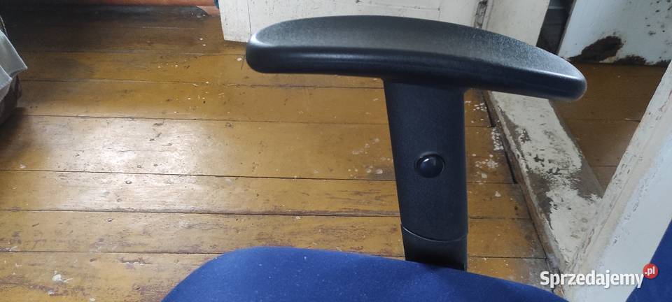 Fotele biurowe Zdów