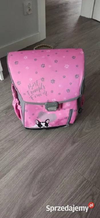 Plecak Hama różowy kujawsko-pomorskie