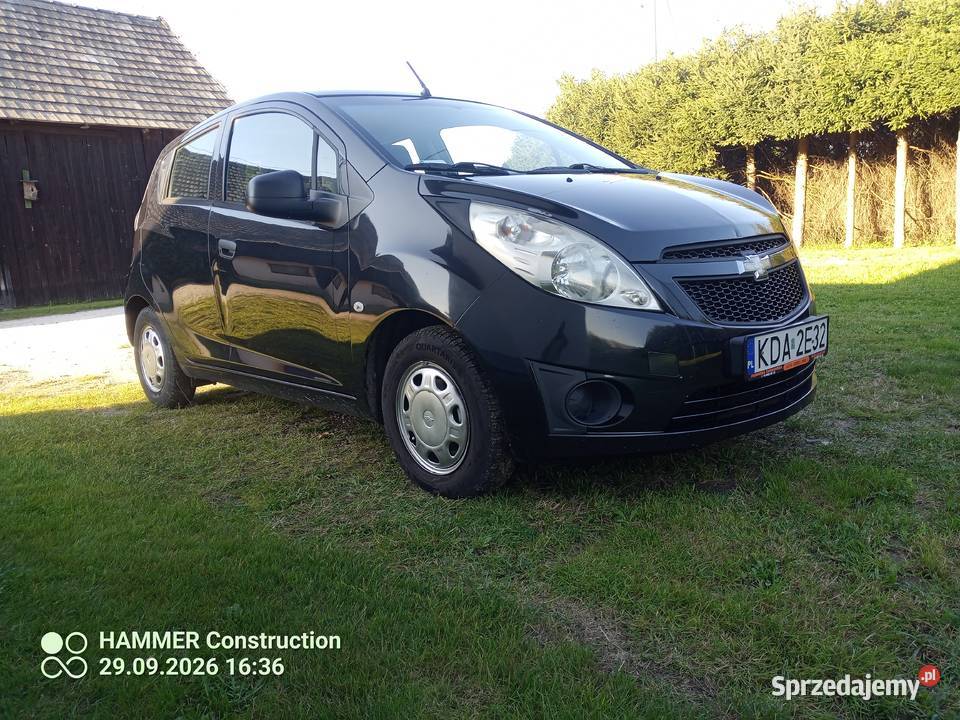 Chevrolet Spark