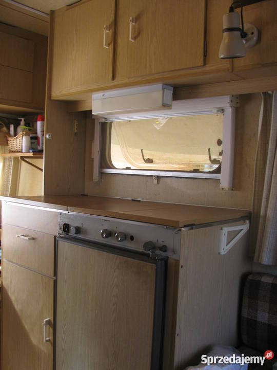 Sprzedam Przyczepa KIP Kompakt 420 KK Kip