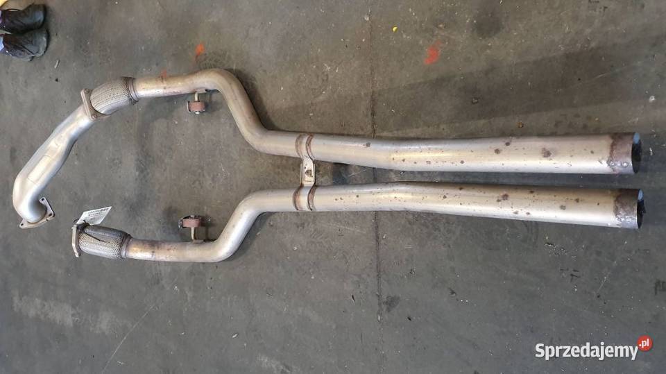 KOLEKTOR WYDECHOWY WYDECH 4H0254350C A8 D4 42TDI kujawsko-pomorskie