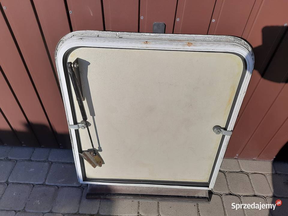 Drzwi klapa serwisowa do kampera Skokowa