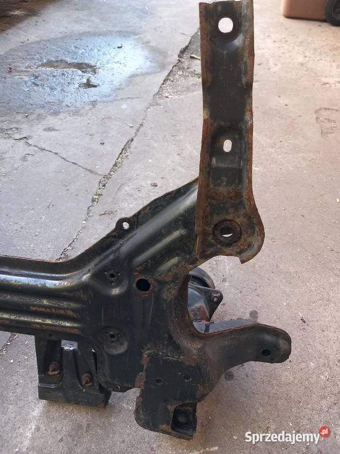 Sanki zawieszania Golf 3 łódzkie Koluszki