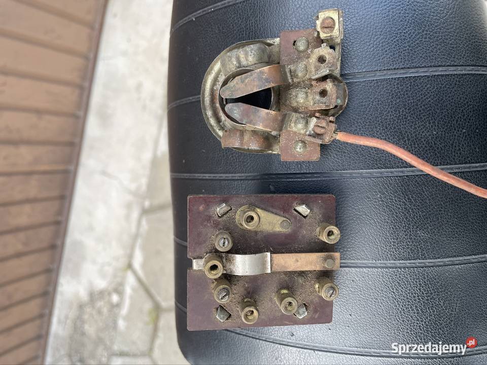 Stacyjka i oprawka wfm Leszno