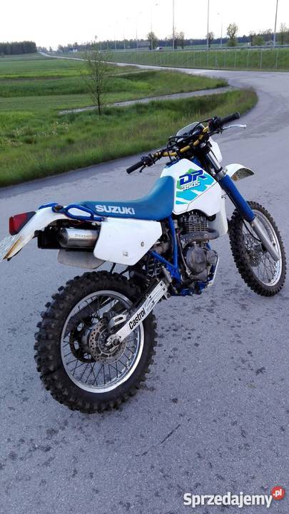 Suzuki dr 350s