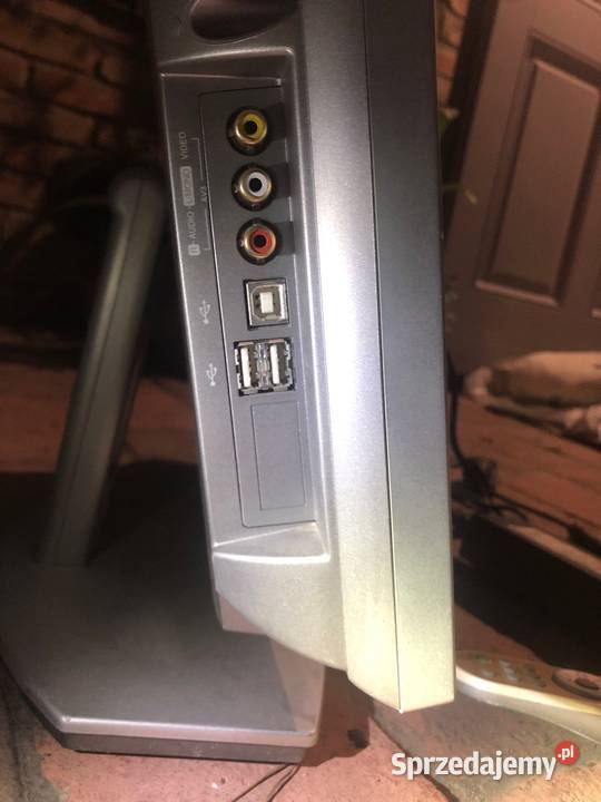 TV MONITOR Flatron RZ17LZ10 Koreański Poznań sprzedam