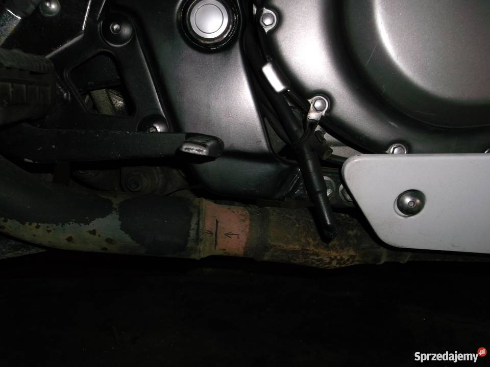 HUZAR EXHAUST wydech tłumik exhaust OWAL Suzuki Błażowa