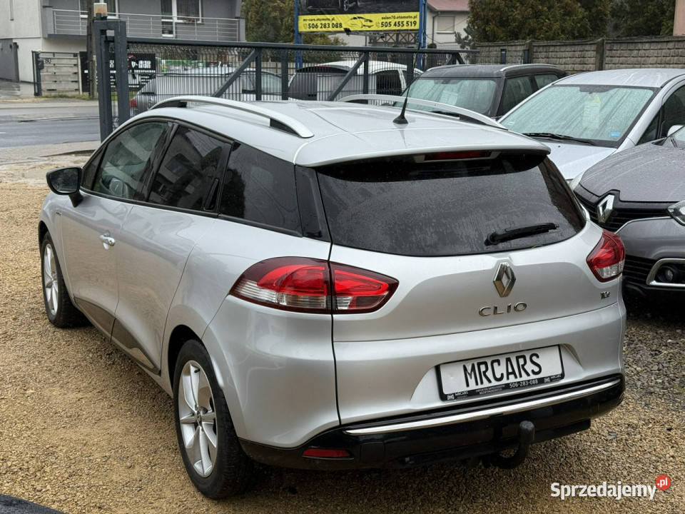 Renault Clio śląskie Częstochowa sprzedam