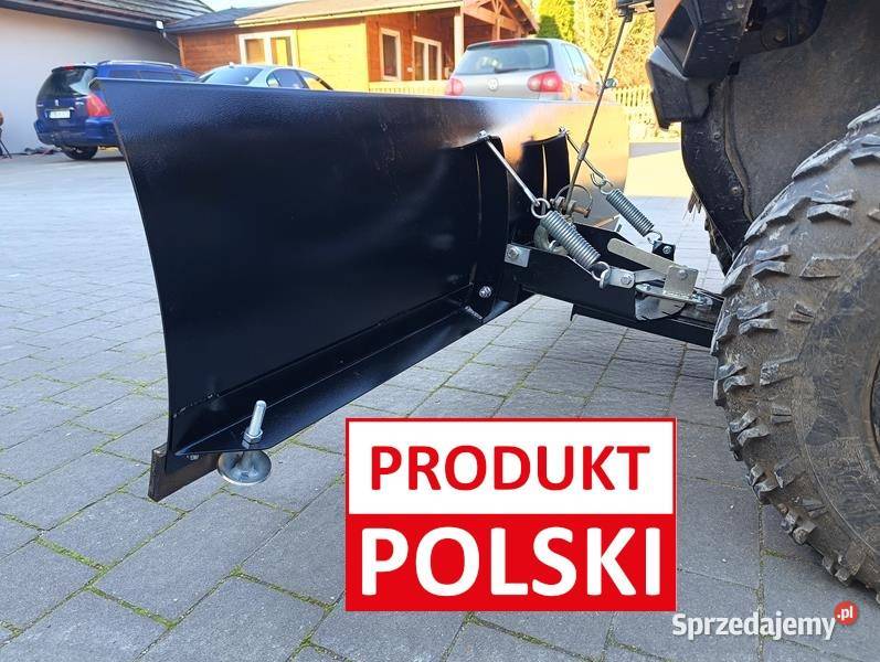 Pług śnieżny do quada 150 Uniwersalny Płyta Pozostałe