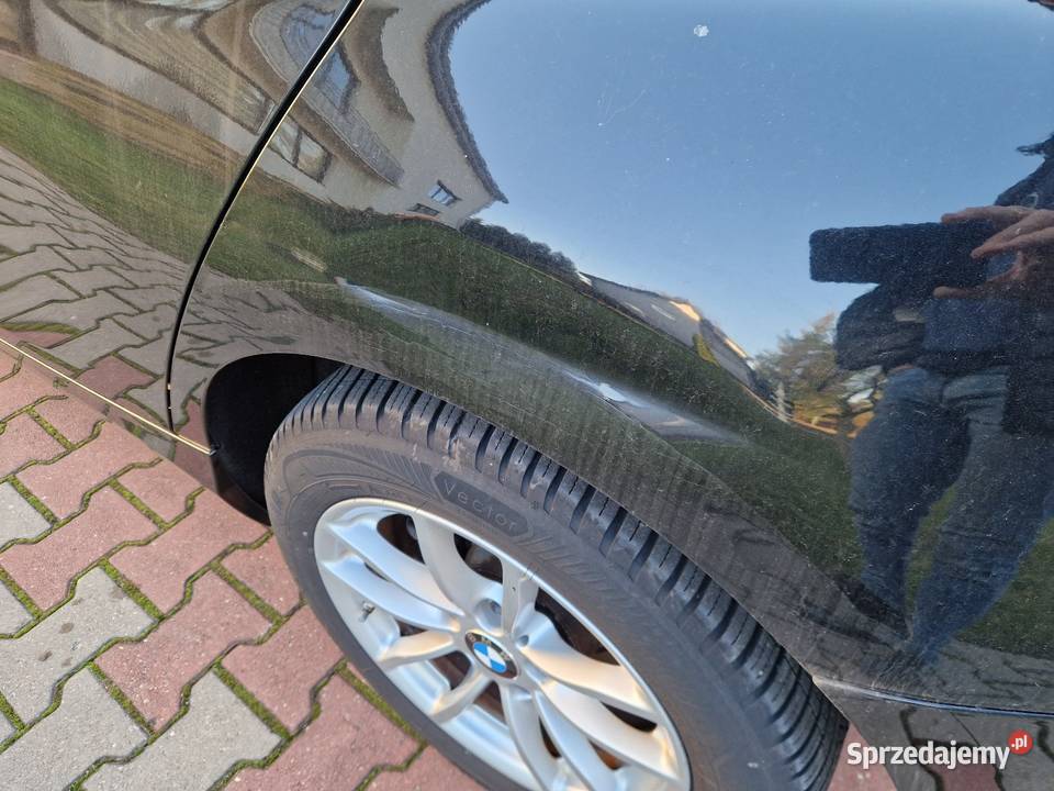 BMW F20 Benzyna 116i 136 Automat radio Seria 1 Nadma