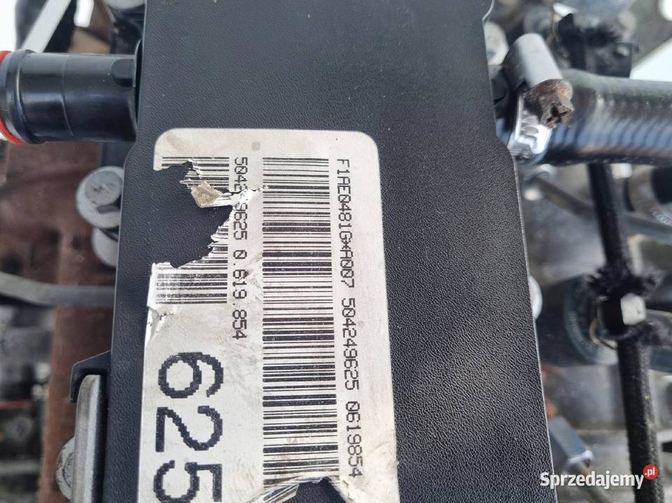 SILNIK KOMPLET Iveco Daily III LIFT IV 23 HPI