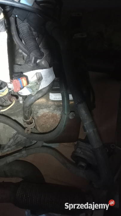Skrzynia biegów automatyczna peugeot 407 20 HDI Kieleńska Huta