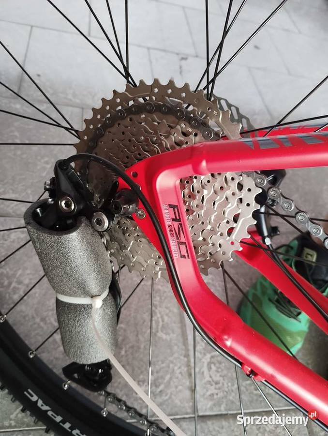 NOWY Rower MTB Head Xrubi II 29 Deore 2x10 Amor Trzcianka