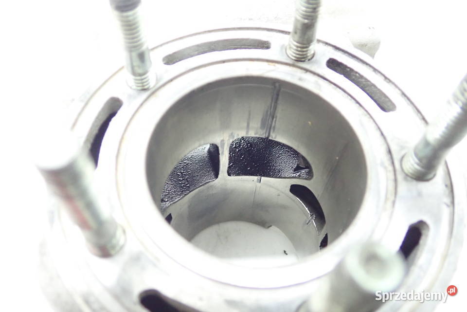 Cylinder Nikasil Uszkodzony Yamaha Yz 125 IC3 Cylindry, głowice, pierścienie Strzelce Krajeńskie