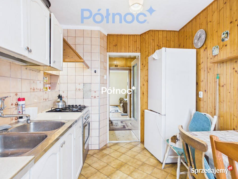 Ełk Baranki Jana Pawła II 8 3 pokoje sieć warmińsko-mazurskie sprzedam