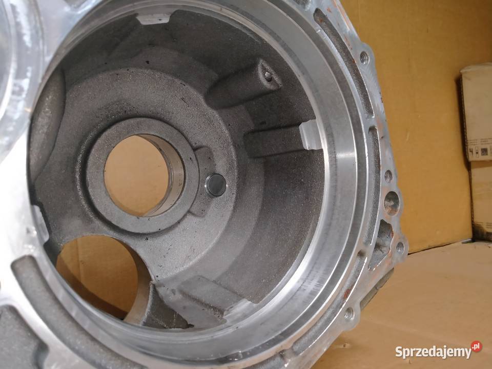 MAN TGX OBUDOWA PRZYSTAWKI PRZYSTAWKA HYDRODRIVE Kargowa