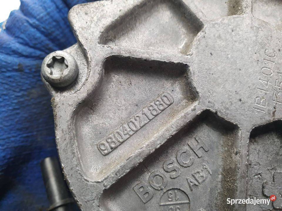 POMPA VACUM PEUGEOT 308 9804021880 Pozostałe kujawsko-pomorskie Lipno