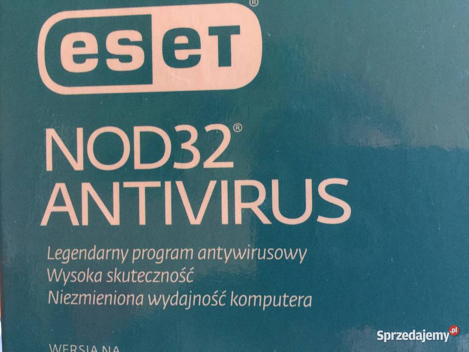 NOD32 Antywirus Józefin