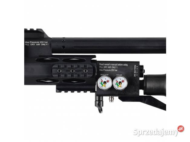 Wiatrówka PCP Hatsan Optima Tac Boss 45 55