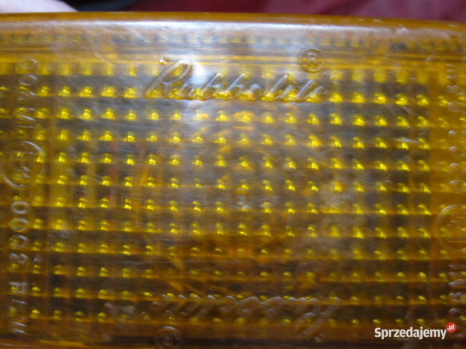 Volvo Lampa obrysowa boczna kierunkowskaz lubelskie