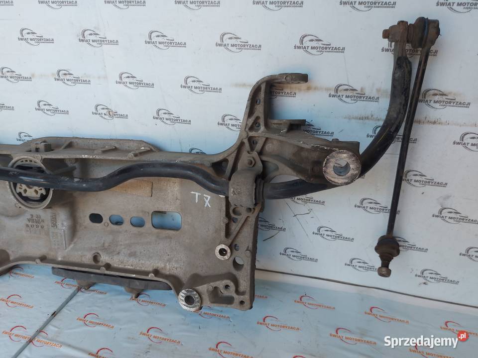 AUDI Q3 I 13r sanki przód stabilizator Kielce