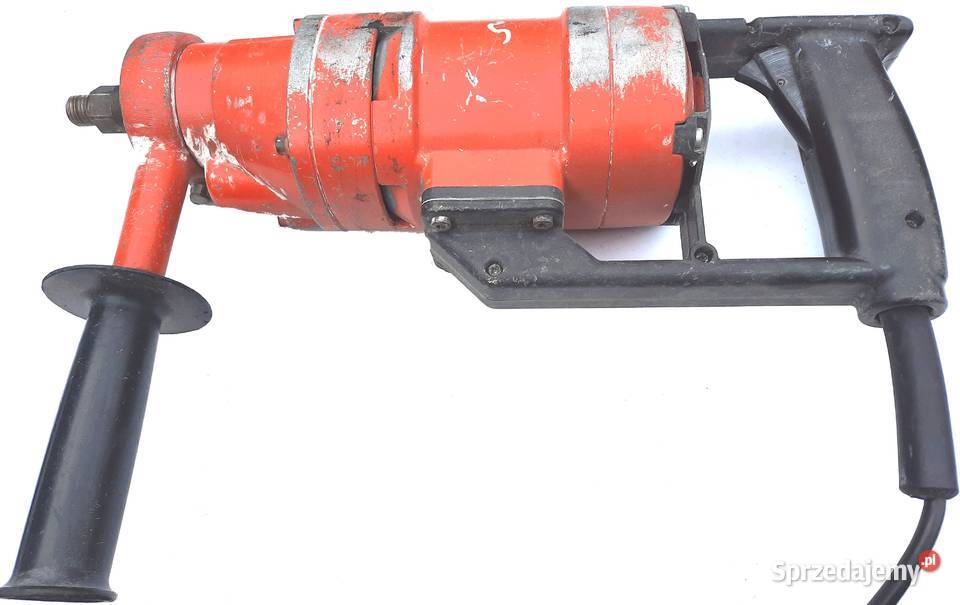 WIERTNICA WEKA DK116 UŻYWANA SPRAWNA gwint M16 Gaszowice sprzedam