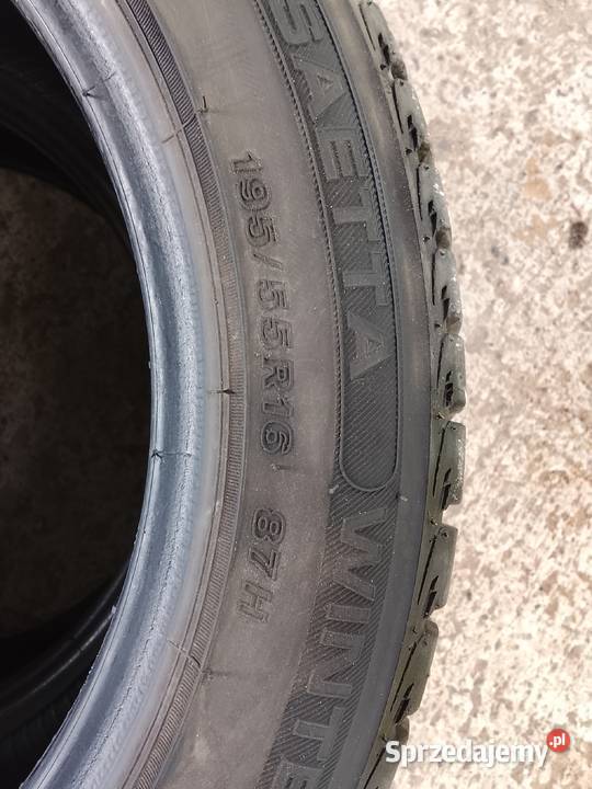 Opony zimowe rozmiar 16 Kolbuszowa